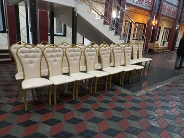 Стулья для кафе, ресторанов: Стул, стульчик, стулья, отургуч, столы, металлическая стул для — 9