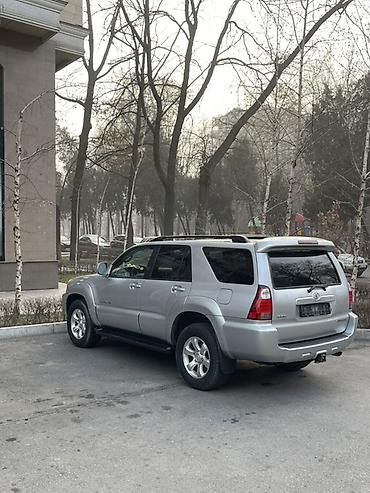 Toyota: Toyota 4Runner: 2006 г., 4 л, Автомат, Бензин, Внедорожник — 5