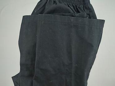 na gumce: Uniform, Spodnie materiałowe damskie, rozmiar L — 5