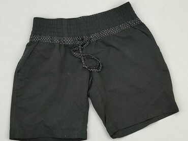 czarne spódnice krótkie: Krótkie Spodenki Damskie, S, stan - Dobry