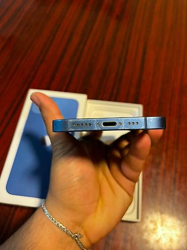 IPhone 13, 128 GB, Mavi, Simsiz şarj lalafo.az -da IPhone 13, 128 GB, Mavi, Simsiz şarj