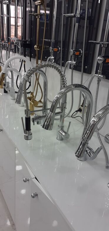 Mətbəx kranları: E.C.A brendinin hamam və mətbəx üçün armatur və duş sistemləri Məhsul -da lalafo.az — 16 Mətbəx kranları: E.C.A brendinin hamam və mətbəx üçün armatur və duş sistemləri Məhsul — 16