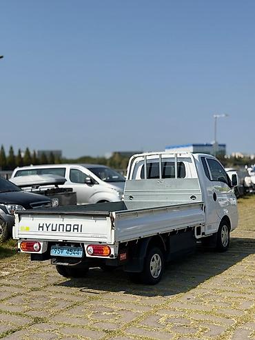 hyundai porter электро: Легкий грузовик, Hyundai, Стандарт, До 1 т, Б/у — 6