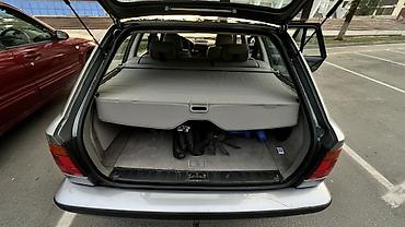 eafc 25: BMW 5 series: 1994 г., 1.8 л, Механика, Бензин, Универсал — 9