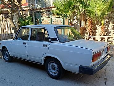 ravon r4 lizing: VAZ (LADA) 2107: 1.6 l | 2006 il 1000000 km Sedan — 6