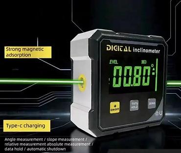 einhell accupack 14 4: DIGITALNI LASERSKI MERAC NAGIBA | Merač ngiba Digitalni laserski — 4