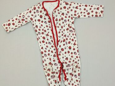 piżama pajacyk 146: Pajacyk, Next, 6-9 m, stan - Dobry