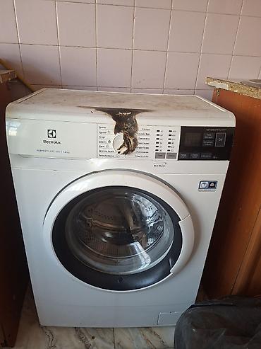 electrolux tozsoran: Electrolux PerfectCare 600 ön yükləməli paltaryuyan maşın - Yük — 2