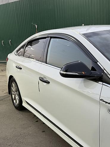 нива матор: Hyundai Sonata: 2021 г., 2 л, Газ, Седан — 8