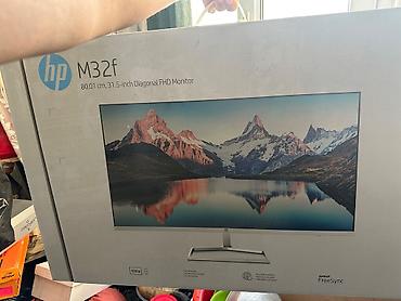 a3 printer satılır: Ekranı qırılmış HP 32f markalı monitor satıram. Təzəsi 500-600 — 4