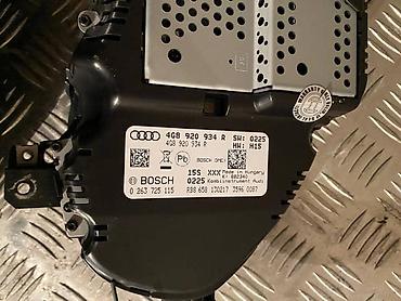passat b5.5 instrument tabla: SAT ZA AUDI A6, A6 ALLROAD, A7 OD 2010. DO 2018. GOD. | km satovi za — 2