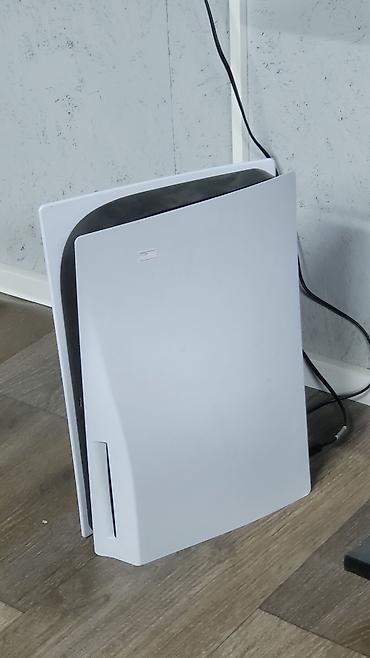 купить xbox: Игровая консоль Sony PlayStation 5 (версия с дисководом) - — 1
