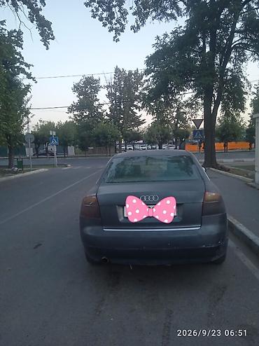 сиденья ауди с4: Audi A4: 2002 г., Автомат, Бензин, Седан — 2