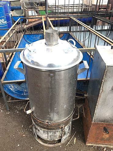 Казаны: Качественные казаны с твёрдой гарантией От 6 л до 350 л Крышки на — 8