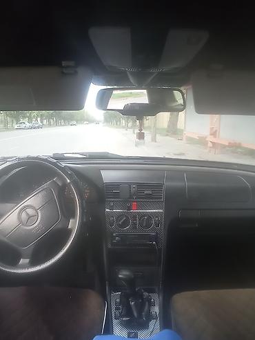 e klass: Mercedes-Benz C-Class: 1994 г., 1.8 л, Механика, Бензин, Седан — 7