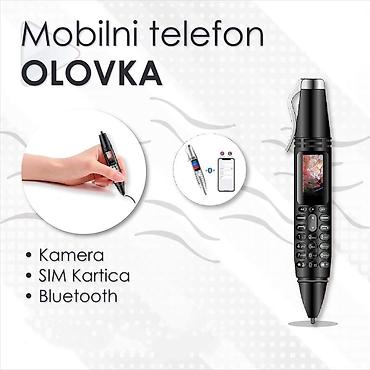 smart multimedija: Mobilni telefon OLOVKA Cena: 3090 rsd! Dual sim - Sve mreže 𝖲𝖱𝖯𝖲𝖪𝖨 — 1
