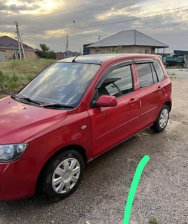 maxda demio: Mazda Demio: 2003 г., 1.5 л, Автомат, Бензин, Хэтчбэк — 2