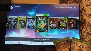 xbox 3: 🟢Продаю игровую консоль Xbox 360 E. 320 Гб, прошитая Freeboot. Два — 4