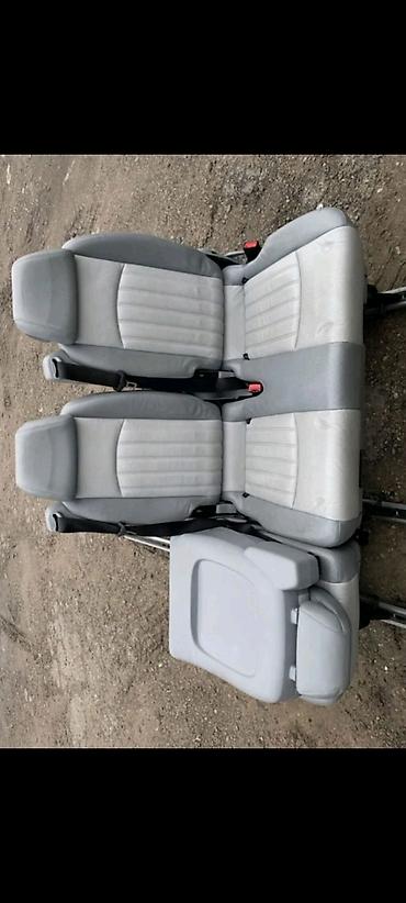 Oturacaqlar: Arxa, Mercedes-Benz VITO 639, Orijinal, Yeni — 2