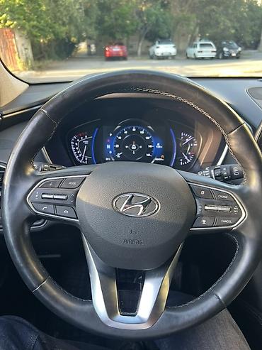 hyundai sonata 2020: Hyundai Santa Fe: 2 l | 2020 il Krossover — 10