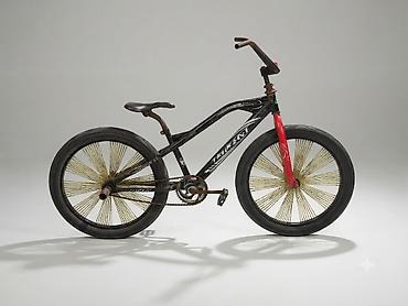 BMX велосипед, Рама M (156 - 178 см), Б/у