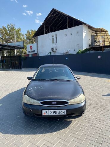 акпп форд мондео 3: Ford Mondeo: 2000 г., 2 л, Автомат, Бензин, Хэтчбэк