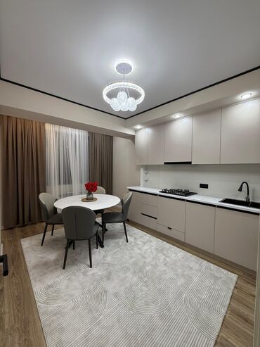 Продажа квартир: 2 комнаты, 48 м², Элитка, 8 этаж, Дизайнерский ремонт — 10