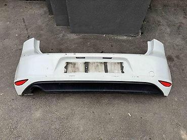 citroen c3 karavan: ZADNJI BRANIK ZA VOLKSWAGEN GOLF 7 OD 2013. DO 2017. GOD. - OBLOGA — 2