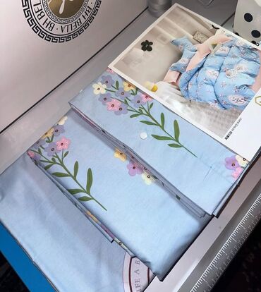 пастельное белье: Постельное белье 
двуспальный 
inst: baiasdem_home