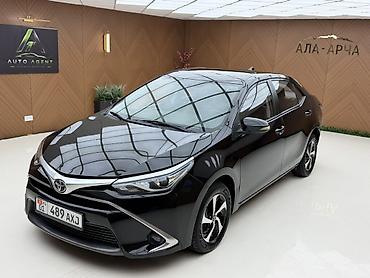 tilek: Toyota Corolla: 2019 г., 1.8 л, Автомат, Гибрид, Седан — 1