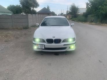 BMW 5 series: 1997 г., 3 л, Автомат, Бензин, Седан