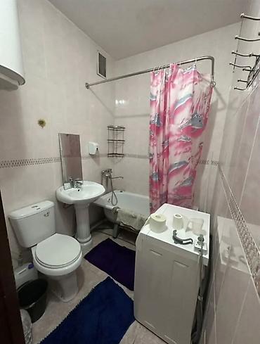 мкр улан: 1 комната, 44 м², Улан-2 мкр 106 серия улучшенная, 5 этаж — 1