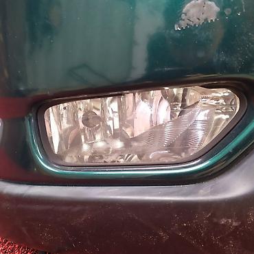 туманый: Фара противотуманная правая для HONDA CR‑V RD (двигатель K20A) — 1