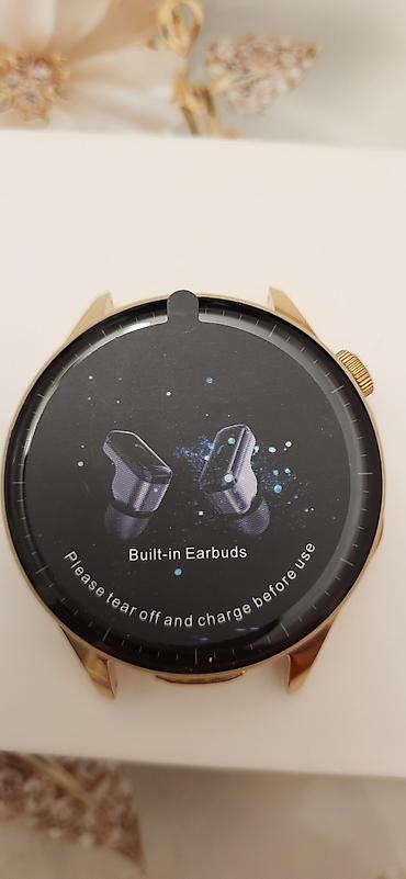 Другие смарт-часы: Умные часы со встроенными наушниками и фитнес-трекером Главная — 1