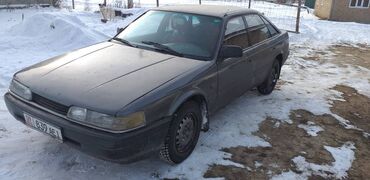 опель вектора с: Mazda 626: 1990 г., 2 л, Механика, Бензин, Хэтчбэк