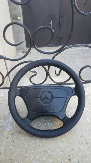 sükanı: Sadə, Mercedes-Benz, R, 1994 il, İşlənmiş