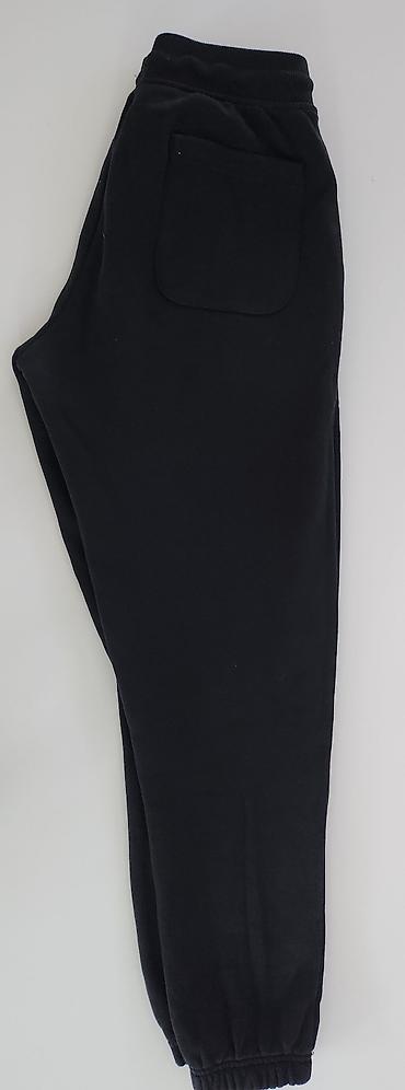 simic obuca: TOMMY JEANS muške trenerke – crne, veličina M, original - Model — 5