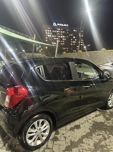 спарк сатуу: Chevrolet Spark: 2020 г., 1 л, Автомат, Бензин, Хетчбек — 3