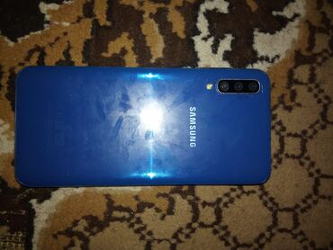 самсунг 23 а: Samsung Galaxy A50, Б/у, 64 ГБ, цвет - Синий, 2 SIM at lalafo.kg самсунг 23 а: Samsung Galaxy A50, Б/у, 64 ГБ, цвет - Синий, 2 SIM