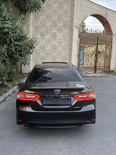 Toyota: Toyota Camry: 2020 г., 2.5 л, Автомат, Гибрид — 5