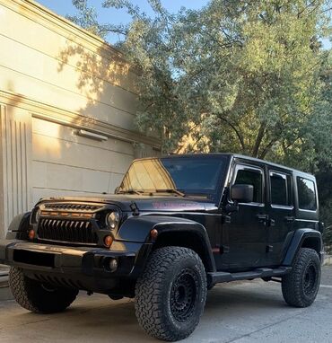 jeep patriot 2008: Jeep Wrangler: 3.6 l | 2013 il | 225000 km Ofrouder/SUV