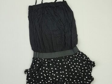 czarna elegancka sukienka: Сукня, H&M, 13 р., 152-158 см, стан - Хороший