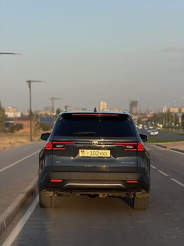 grand: Toyota Grand Highlander: 2024 г., 2.4 л, Автомат, Бензин, Внедорожник — 6