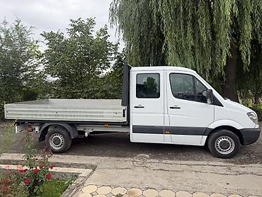 howo v7x: Легкий грузовик, Mercedes-Benz, Дубль, 3 т, Б/у — 3
