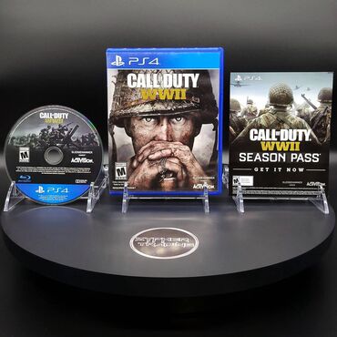 Video oyunlar və konsollar: Call of Duty: Warzone, Ekşn, İşlənmiş Disk, PS4 (Sony Playstation 4), Pulsuz çatdırılma