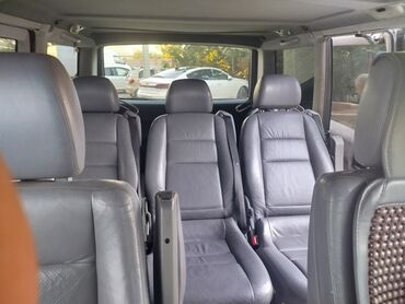 Mercedes-Benz: Mercedes-Benz Vito: 2001 г., Дизель, Минивэн