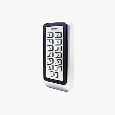 desler: Access Control 208C Şəbəkə Əsaslı Giriş Nəzarət Kontrolleri 208C — 1