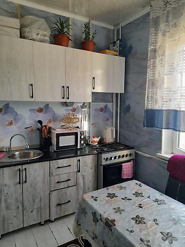 single room flat: 1 комната, 2 м², 3 этаж — 5