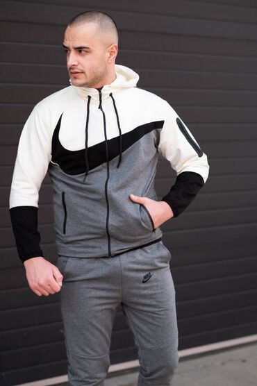 Trenerke: Cena 4400 din
Veličina S, M, L, XL, 2XL
ACG KVALITETAN PAMUK ELASTIN — 8