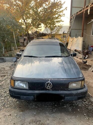 сидение на гольф 2: Volkswagen Passat Variant: 1991 г., Универсал